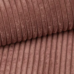 Sofa Ulnes z funkcją spania różowa Poso   29