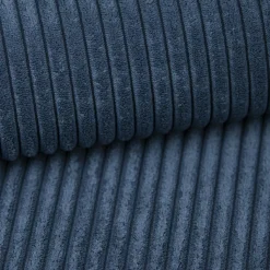 Sofa Ulnes z funkcją spania granatowa     Poso 05