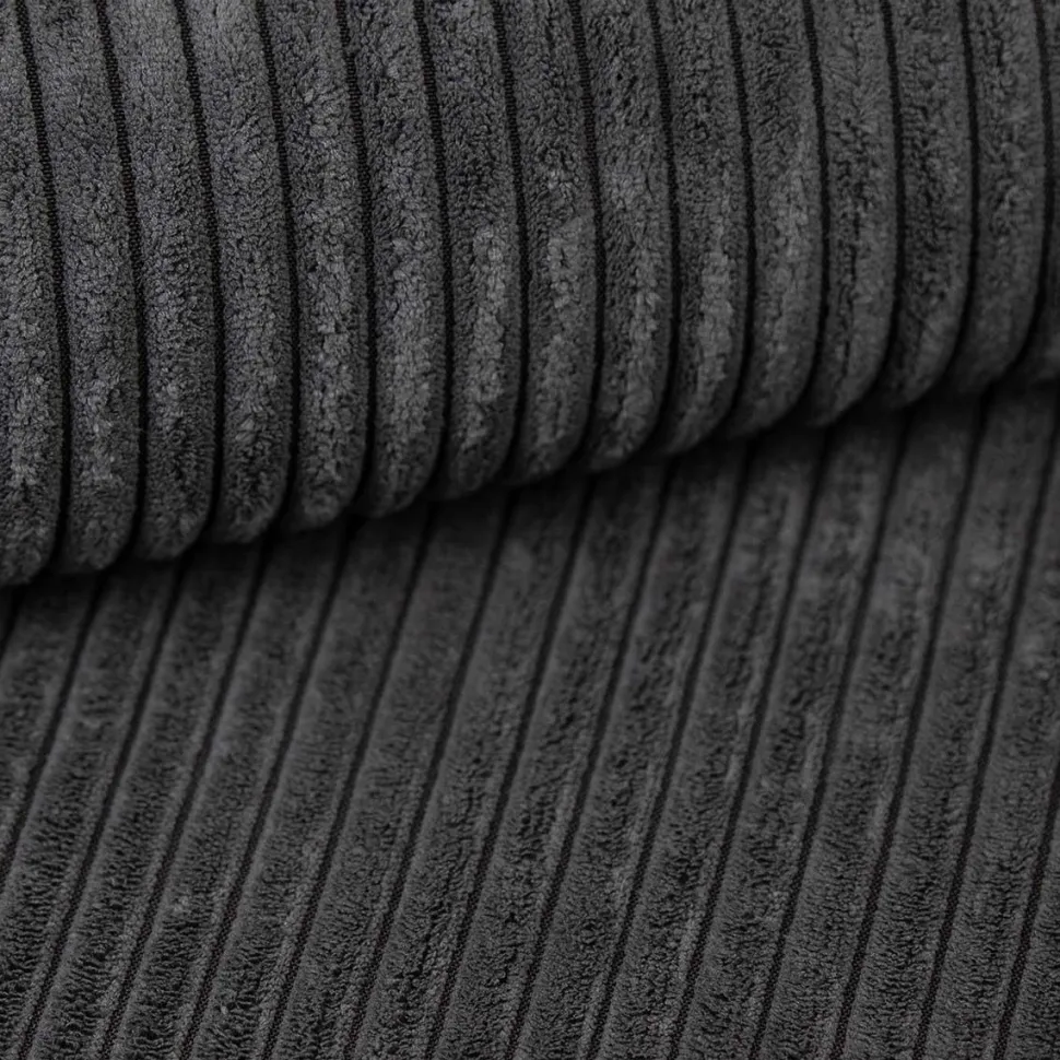 Sofa Ulnes z funkcją spania antracyt Poso 34