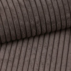 Sofa Ulnes z funkcją spania brązowa Poso  04