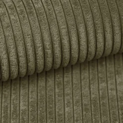 Sofa Ulnes z funkcją spania oliwkowa      Poso 46