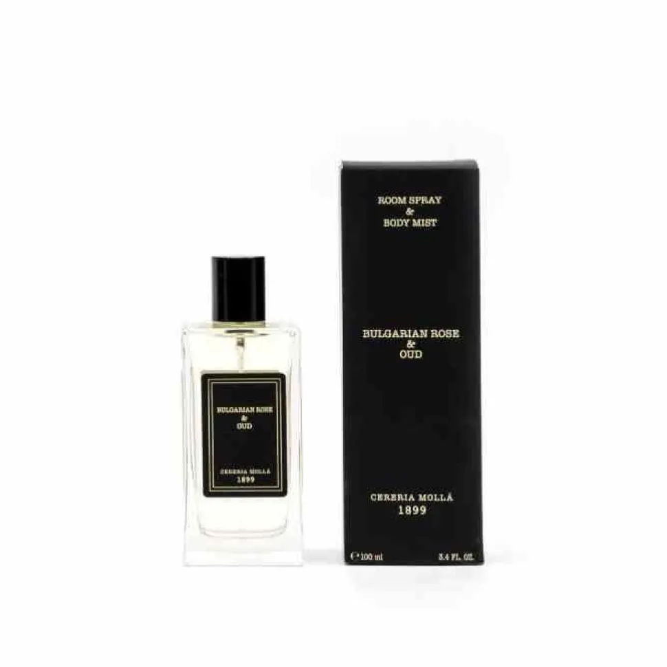 Spray Premium 100ml. Bulgarian Rose and Oud