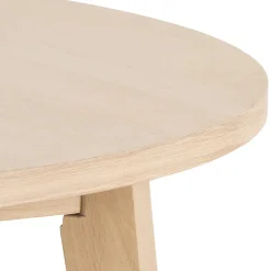 Stół A-Line 120 cm dąb bielony