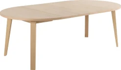 Stół A-Line 120/220cm dąb bielony rozkładany