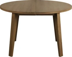 Stół A-Line dąb dymiony okrągły 120cm