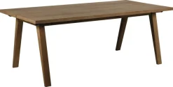 Stół A-Line dąb dymiony 200x95cm