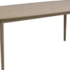 Stół Aston dąb bielony 100x210 cm