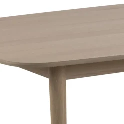 Stół Aston dąb bielony 100x210 cm