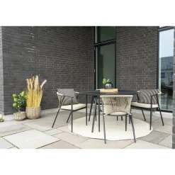 Stół Atlanta 120cm czarny