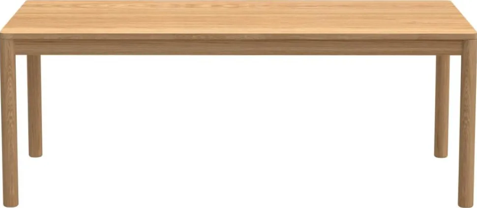 Stół Atlantic dąb 200x100cm