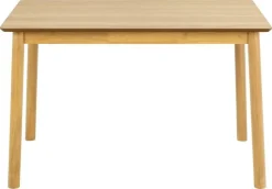 Stół Barlow 120x80cm dąb naturalny