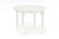 Stół Baros rozkładany, biały