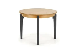 Stół Baros rozkładany, dąb miodowy/