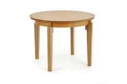 Stół Baros rozkładany, dąb miodowy