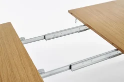 Stół Baros rozkładany, dąb miodowy