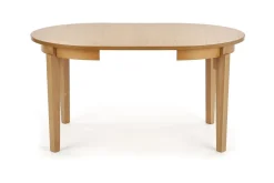 Stół Baros rozkładany, dąb miodowy