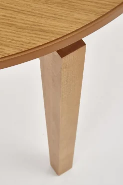 Stół Baros rozkładany, dąb miodowy