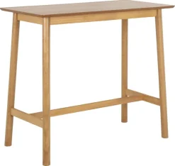 Stół barowy Barlow dąb naturalny