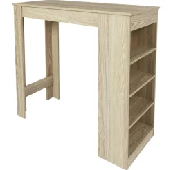 Stół barowy Blox naturalny