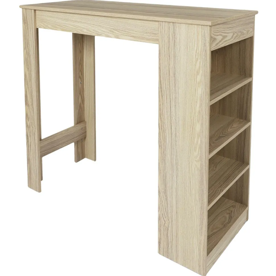 Stół barowy Blox naturalny