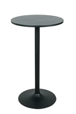 Stół barowy Hvar czarny