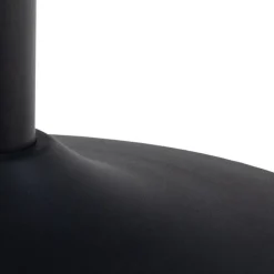 Stół barowy Malta czarny