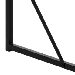 Stół barowy Seaford czarny