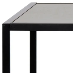 Stół barowy Seaford czarny