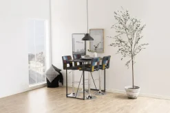 Stół barowy Seaford czarny