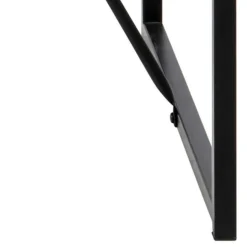 Stół barowy Seaford czarny