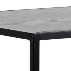 Stół barowy Seaford czarny