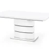 Stół Benno rozkładany biały 90/160-200cm