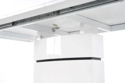 Stół Benno rozkładany biały 90/160-200cm