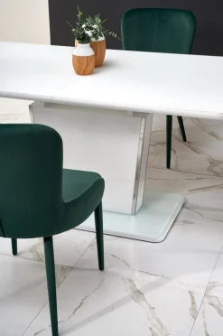 Stół Bonie rozkładany biały