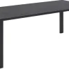 Stół Brentford czarny