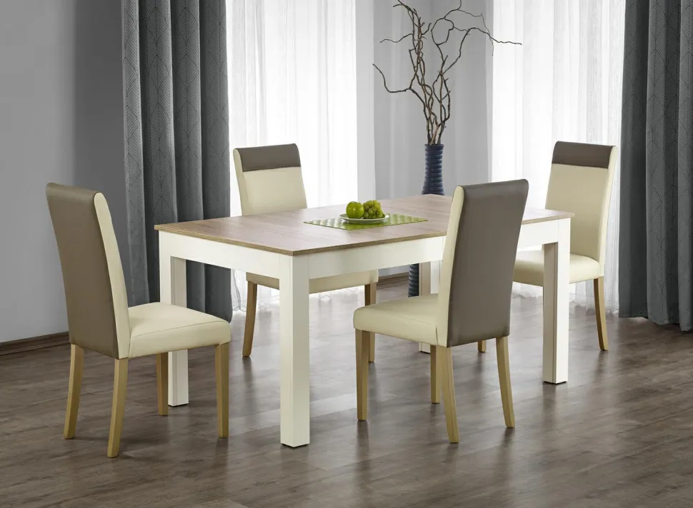 Stół Bryz rozkładany 160/300 cm dąb