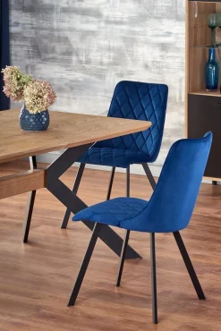 Stół Carbad rozkładany dąb naturalny / czarny