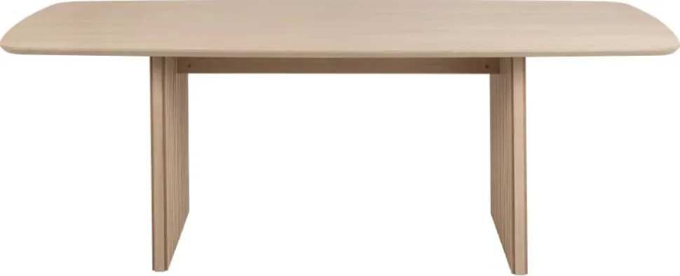 Stół Christo 220x105cm dąb bielony