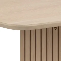 Stół Christo 220x105cm dąb bielony