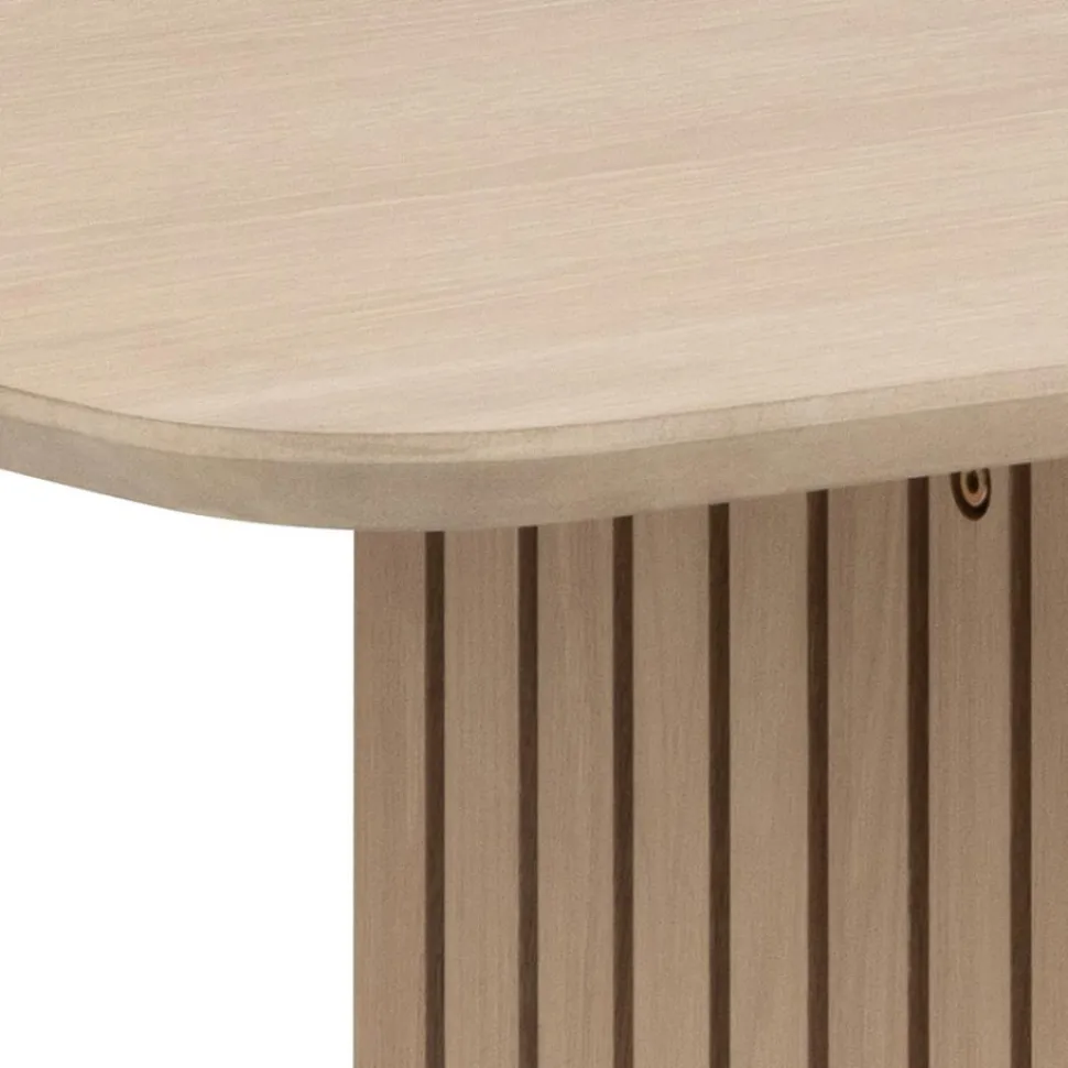 Stół Christo 220x105cm dąb bielony