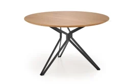 Stół Class dąb złoty/ czarny