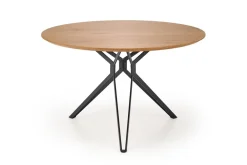 Stół Class dąb złoty/ czarny