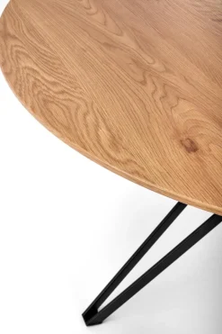 Stół Class dąb złoty/ czarny