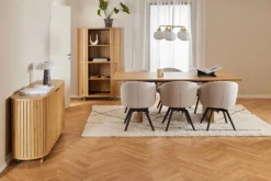 Stół Colima dąb dziki