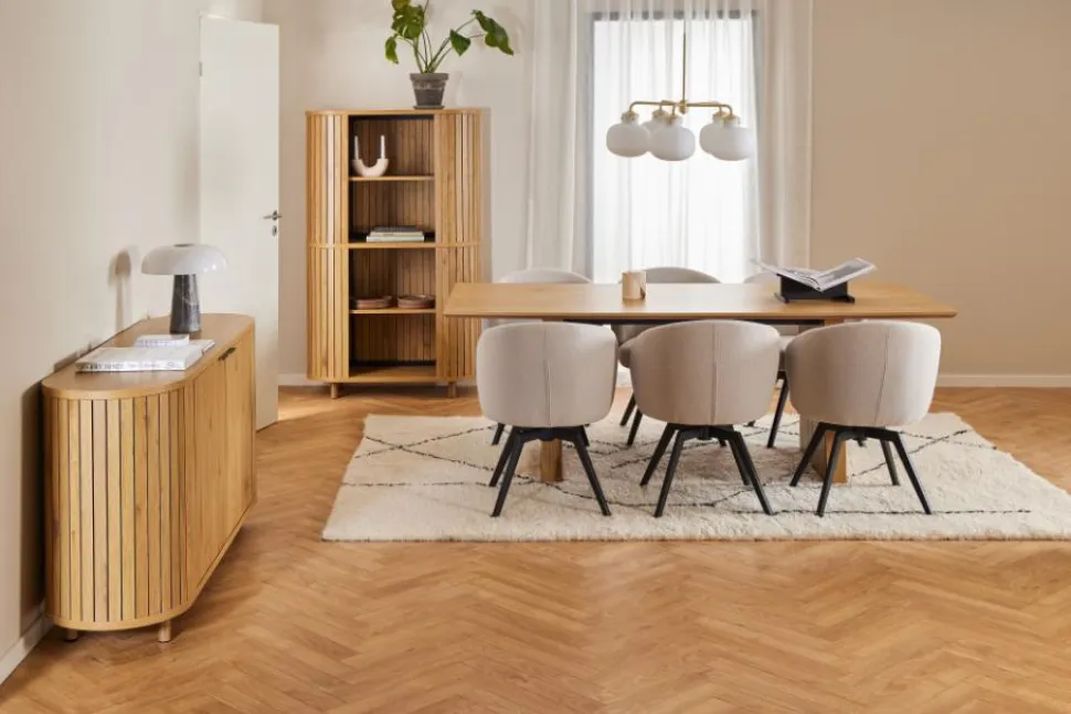 Stół Colima dąb dziki