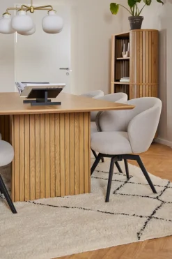 Stół Colima dąb dziki