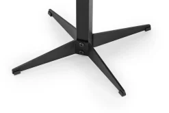 Stół Dalita mały biały marmur