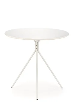 Stół Difo okrągły biały