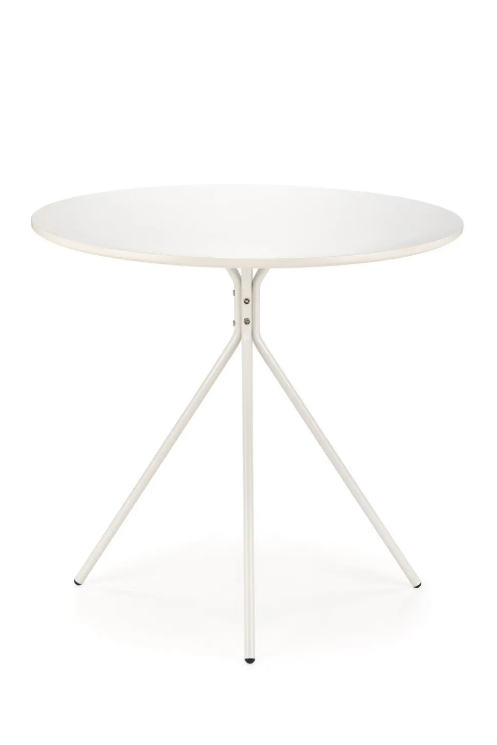 Stół Difo okrągły biały