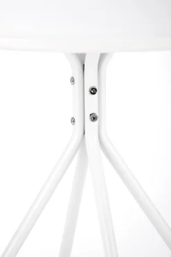 Stół Difo okrągły biały